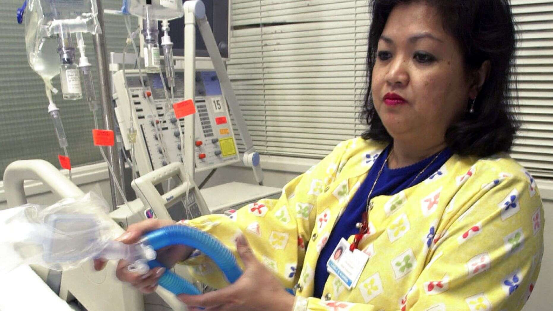 全球短缺呼吸机,全球呼吸机缺口数量