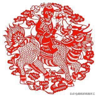 麒麟被视为富贵吉祥长寿的象征,麒麟出没必有祥瑞寓意