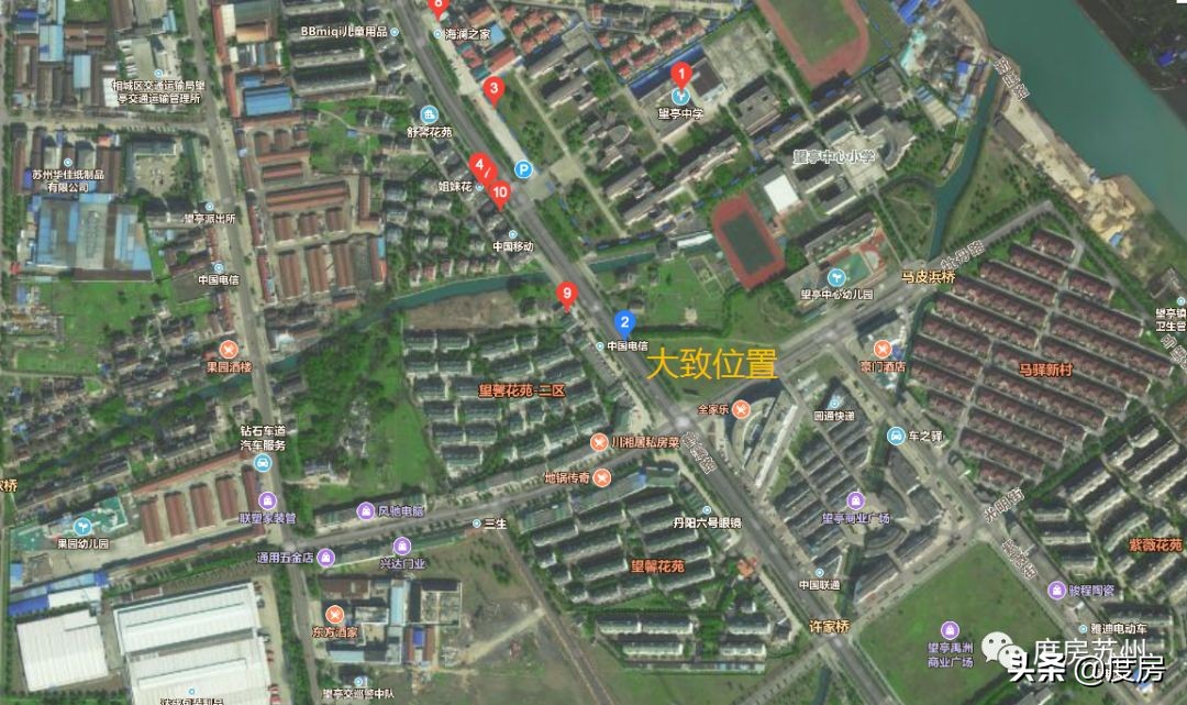 苏州还有哪些地块能涨价,苏州万科颐和玲珑地块楼面价