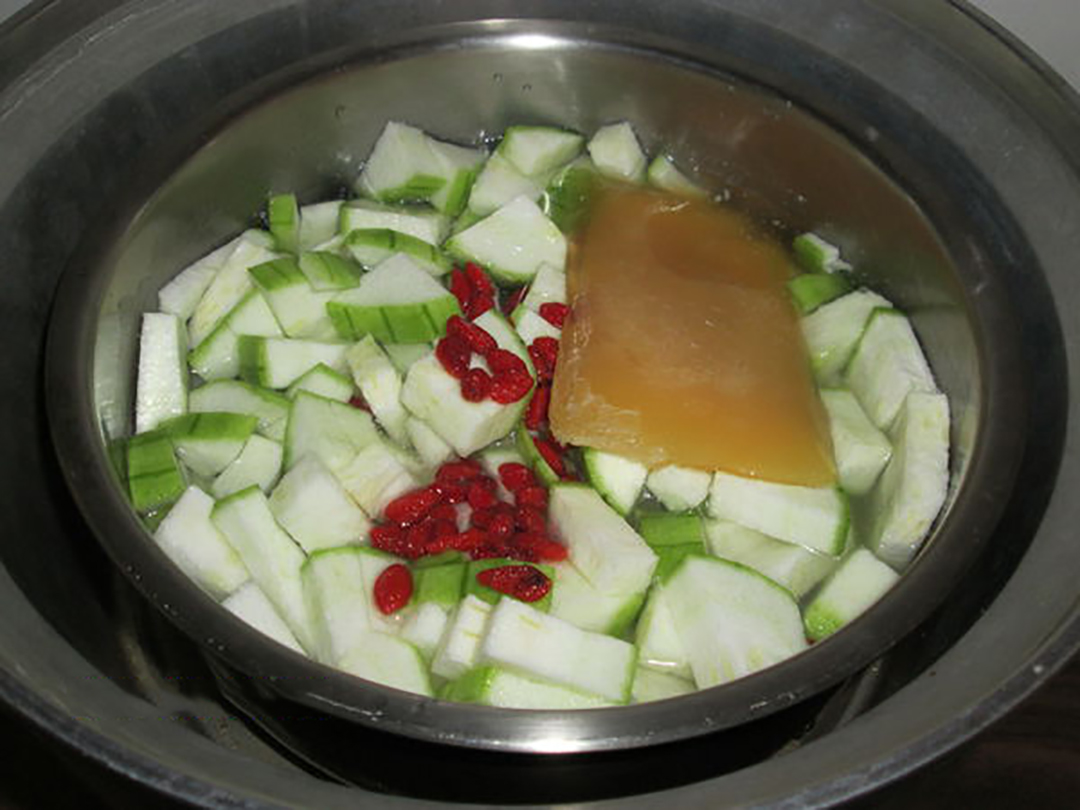 三伏天都吃什么饭菜,三伏天就喝它消暑又消食