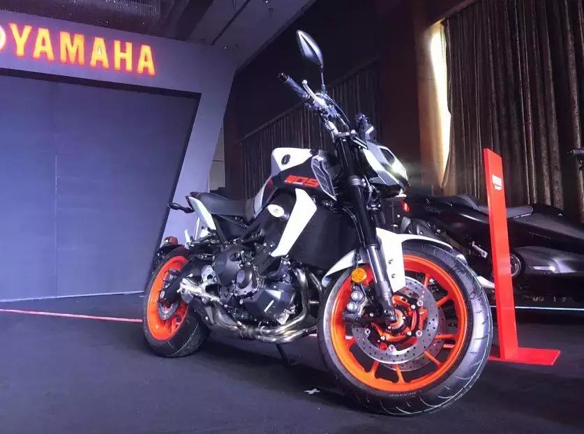 雅马哈mt-09落地,雅马哈扭力大师mt-0925大贸价格