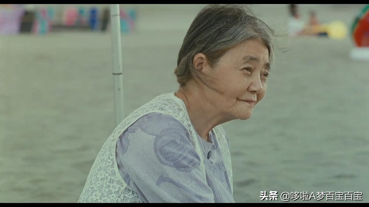 小偷家族首次上映的时间,小偷家族看烟花片段