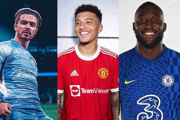 “金钱的战争巅峰”今年夏天六大球队中转会费最高的球员是谁？