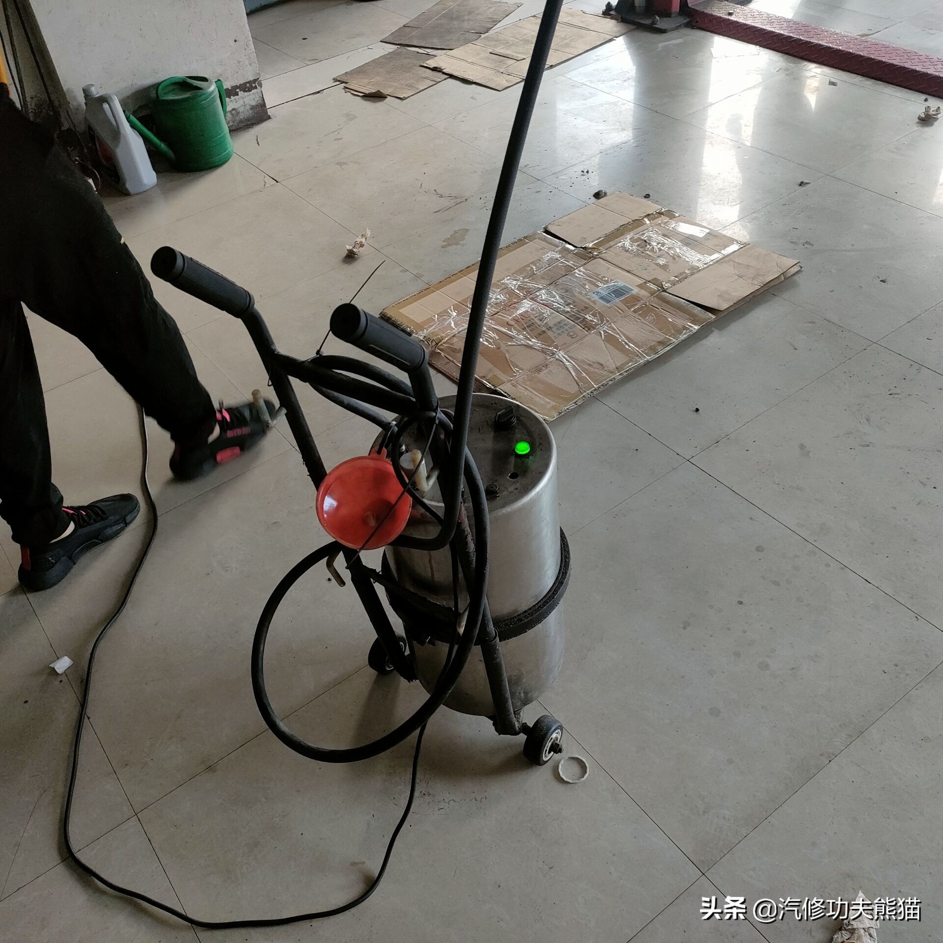 大众车主维修,大众烧机油车主怎么解决