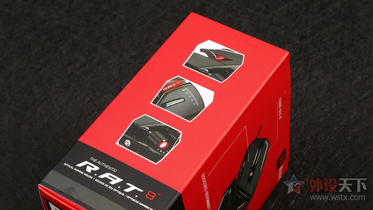 madcatz美加狮鼠标,美加狮鼠标rat8和rat6