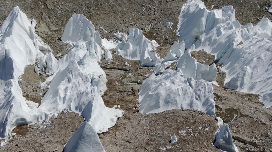 希夏邦马大环线徒步攻略,希夏邦马大环线最高海拔