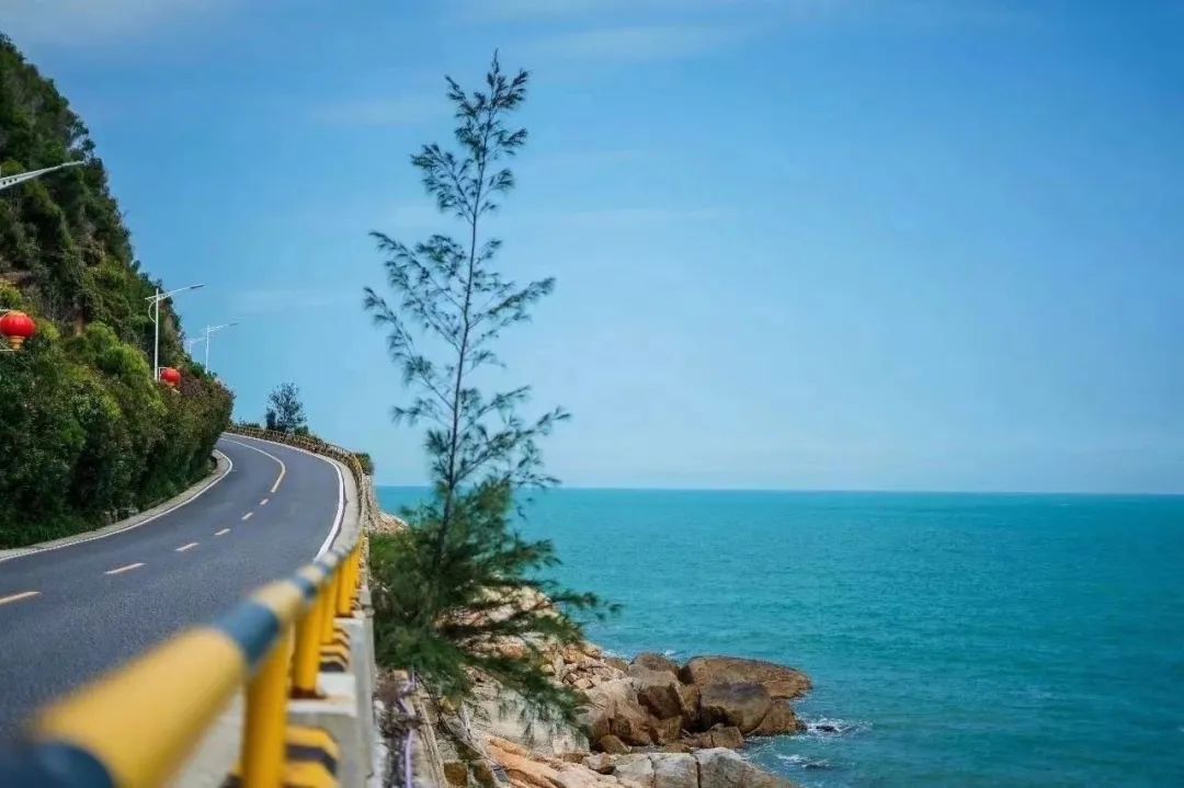 南澳岛上小众海滩,南澳岛3天2晚游攻略