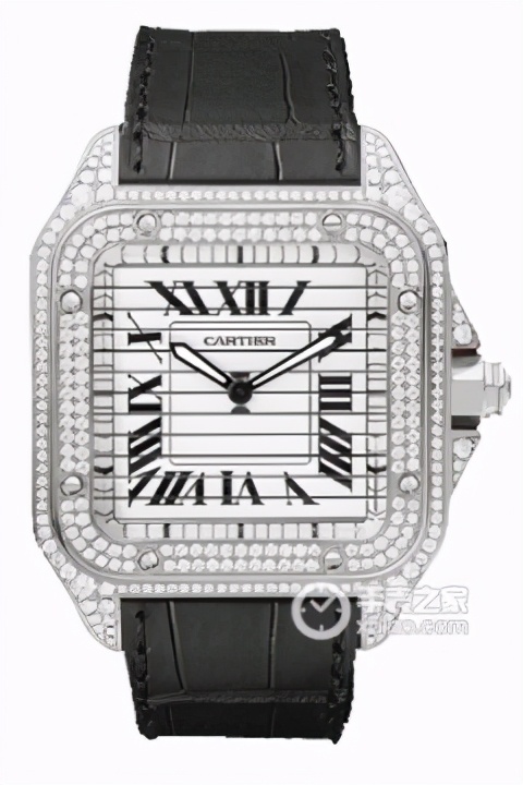 手表那些事儿13-卡地亚