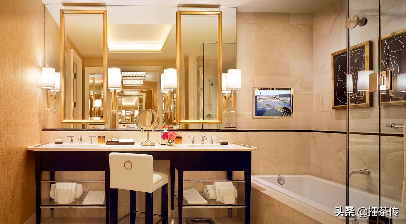 澳门万利酒店套房,永利皇宫万利套房