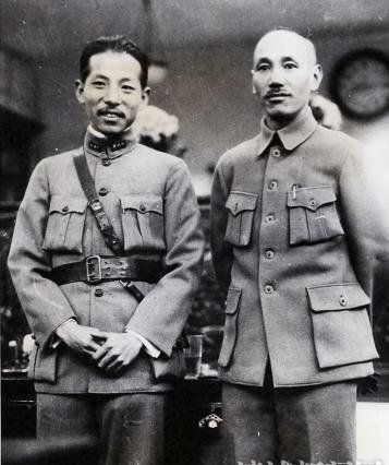 张学良台湾囚禁生活怎样度过的,张学良在台湾囚禁生活怎样度过的