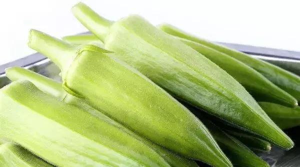 秋葵有伟哥的功效,秋葵为啥是植物伟哥