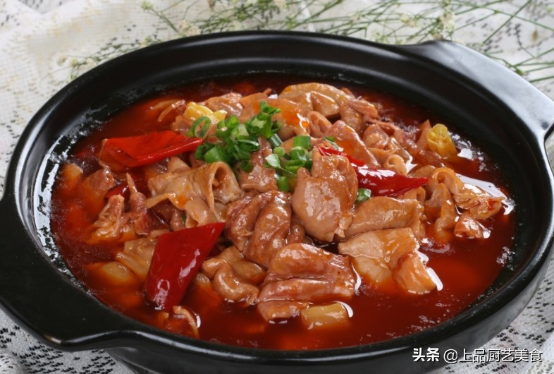 大厨师教你炒菜视频,大厨师教家常菜