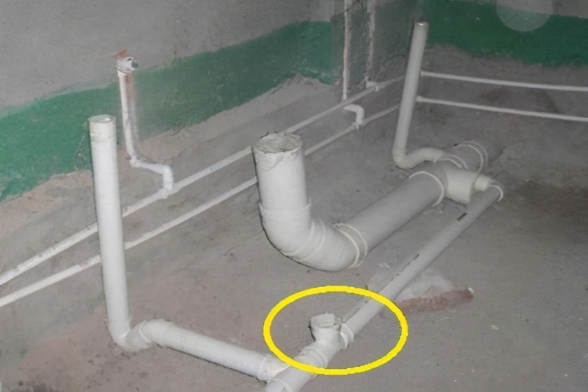 下沉式卫生间二次排水怎样处理,一分钟看懂卫生间同层排水