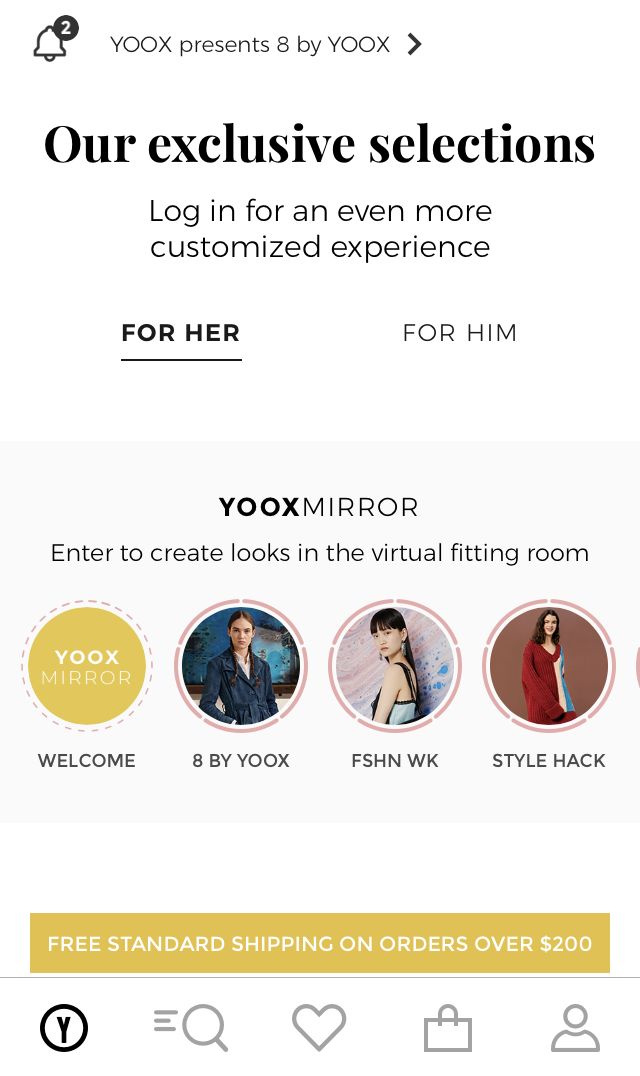 好久不逛实体店了出来试衣服,不去实体店试衣服