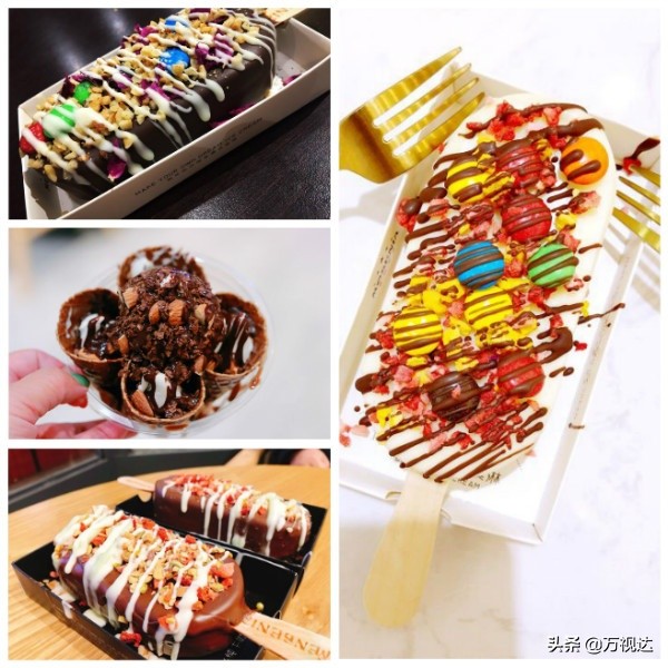 天津世界第一好吃冰激凌,天津有哪些好吃又好看的冰淇淋店