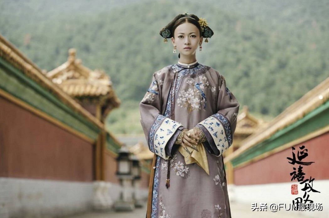 吴谨言白小鹿欧阳娜娜,看了延禧攻略会怎样