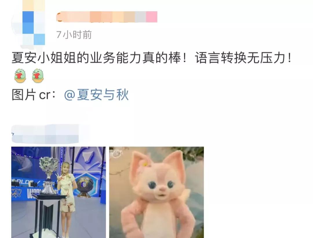 EDG夺冠刷屏,翻译小姐姐火了,一起来学习下现场交传和相关术语