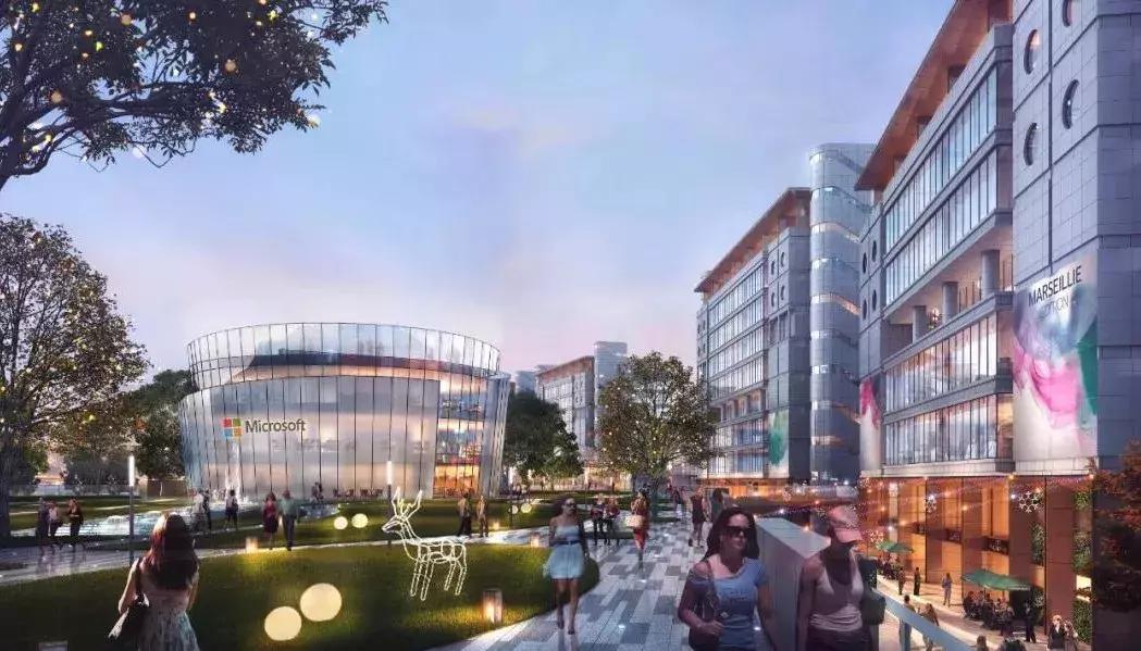 上海轨交新开工8条线,上海18号线航头终点站上盖规划