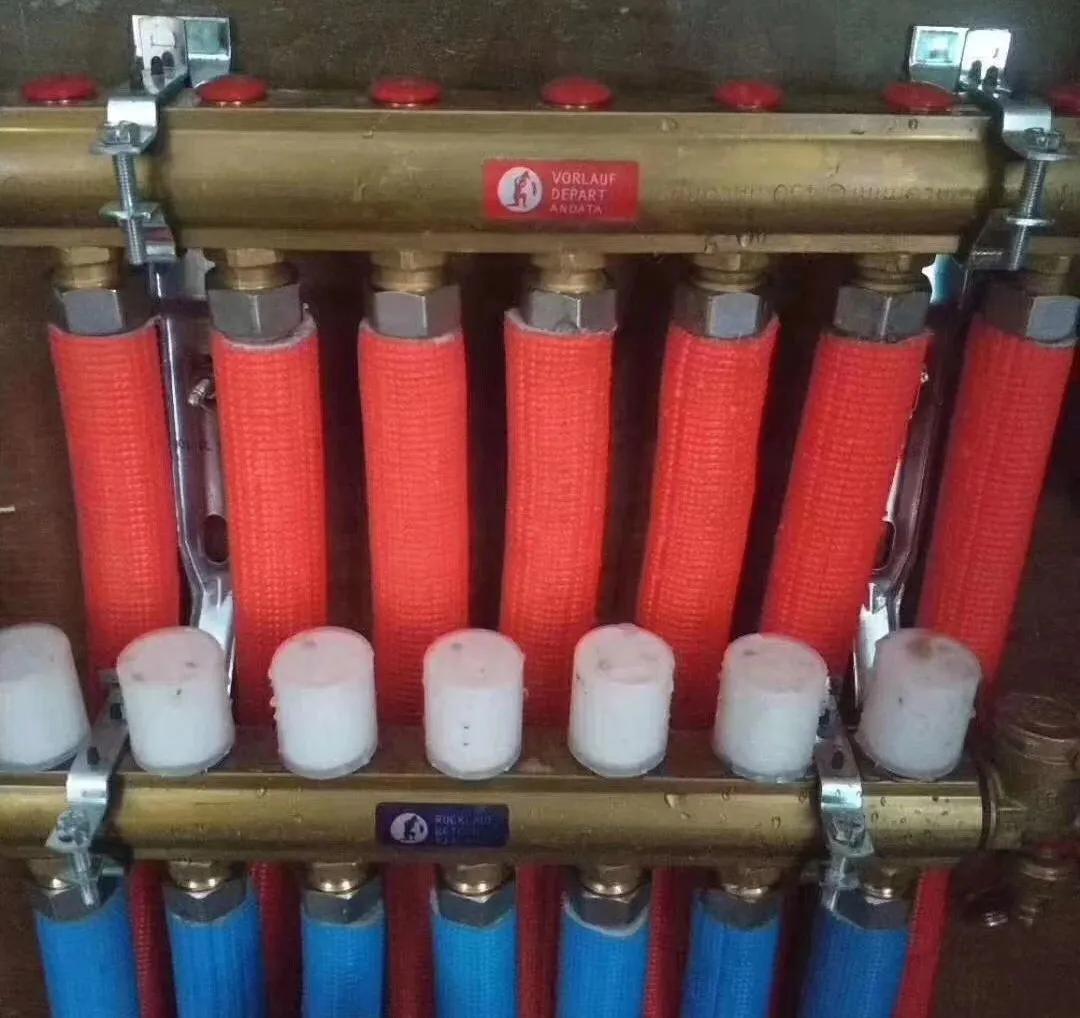 giacomini地暖使用说明书,意大利地暖需要混水吗