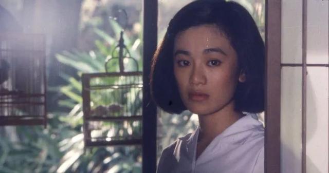 张艾嘉光阴的故事,张艾嘉一代女神