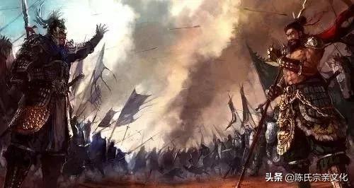 陈氏家族辈分有哪些,你姓陈吗