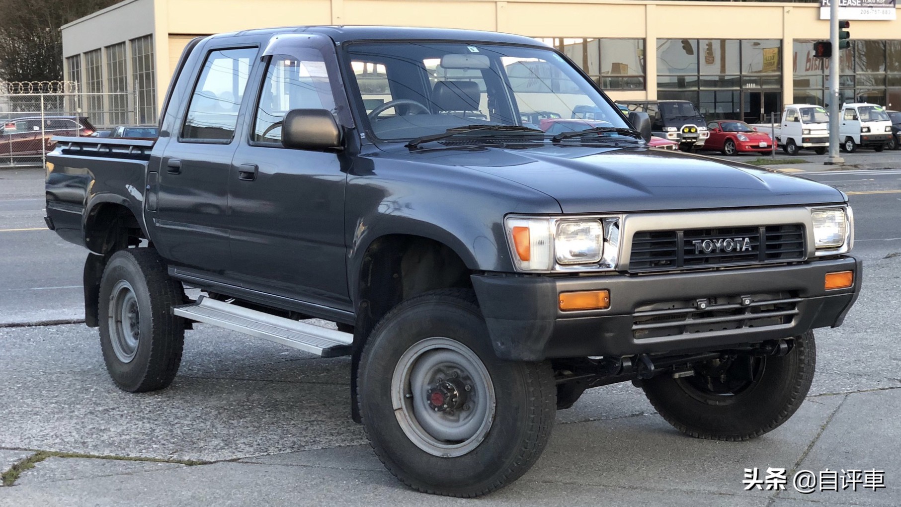 从中国制造到中国创造的历程,长城皮卡到底有多强大