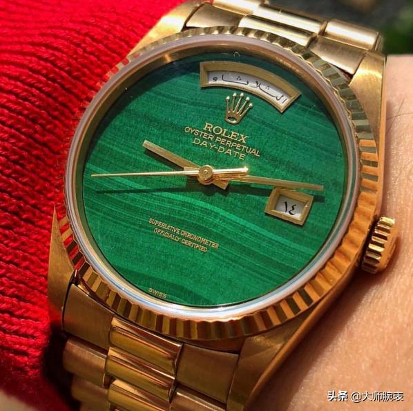 为什么玩劳力士的人最后都会留一块DD?浅谈如何选择星期日志