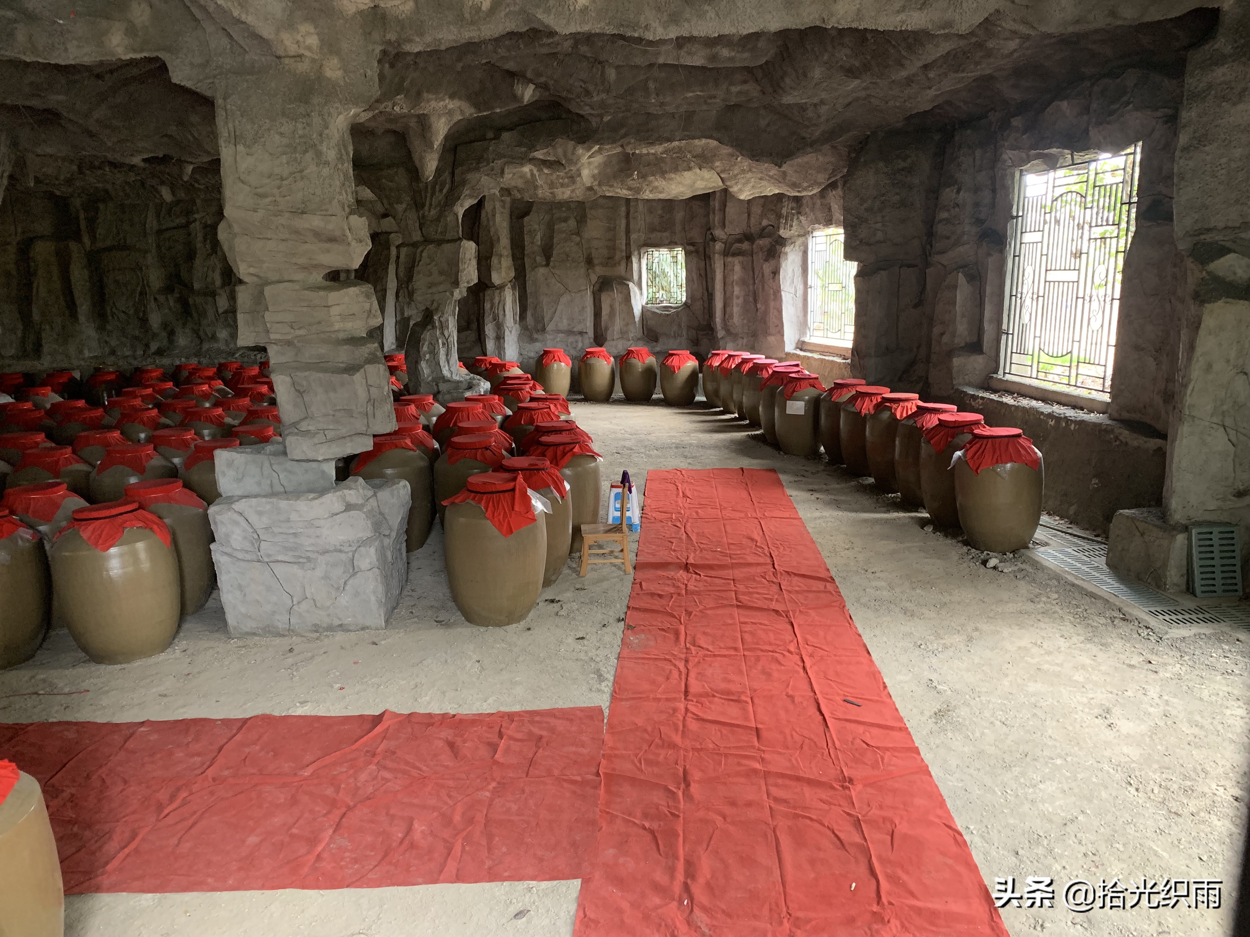 秋林江湖往事(四十四)山东农家院鸿门宴大饭庄聚义厅礼尚往来