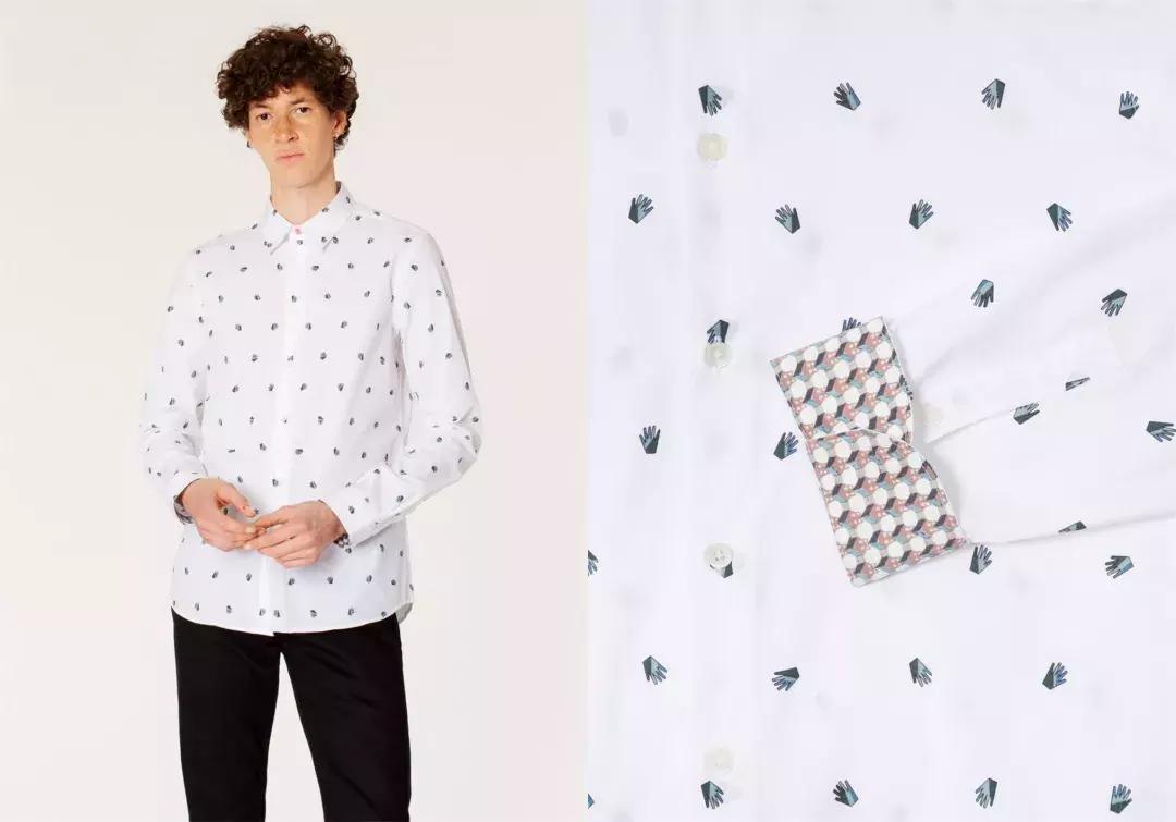 男士衬衫品牌职场推荐,职场男生怎么选择合适自己的衬衫