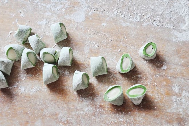 大年初一吃素馅饺子,大年初一吃五彩饺子