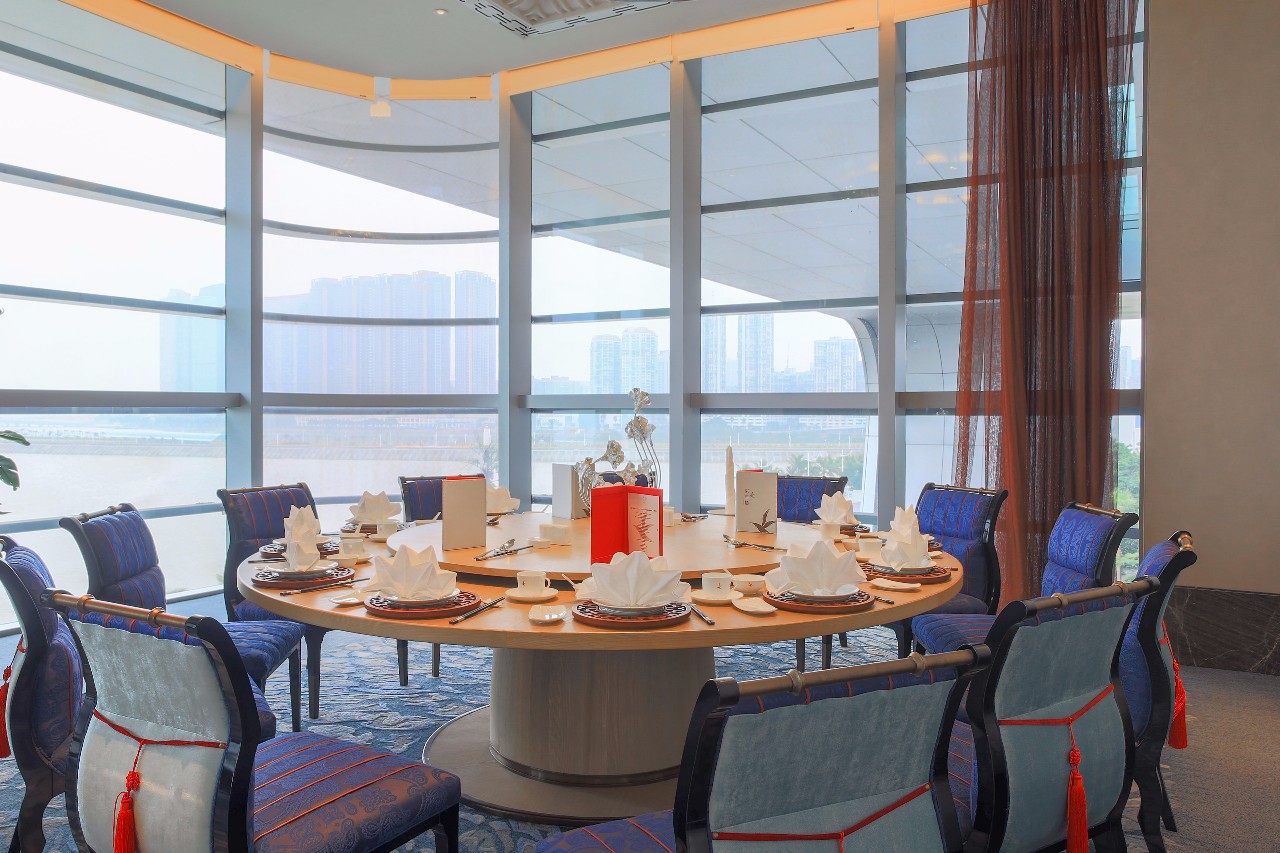 珠海一座向海而生的浪漫之城,珠海仁恒洲际酒店体验