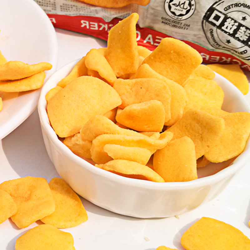 进口高端零食热销,进口网红零食