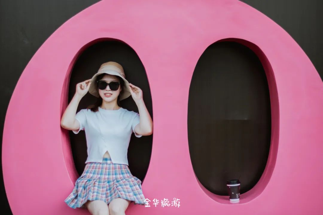 藏不住了!这个刷爆朋友圈的地方,竟然有100多个网红打卡点,手残*党**也能拍出大片!金华市区出发仅0.5h直达!