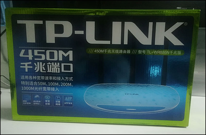 tl-wr886n无线路由器设置,tl-wr886n路由器是千兆的吗