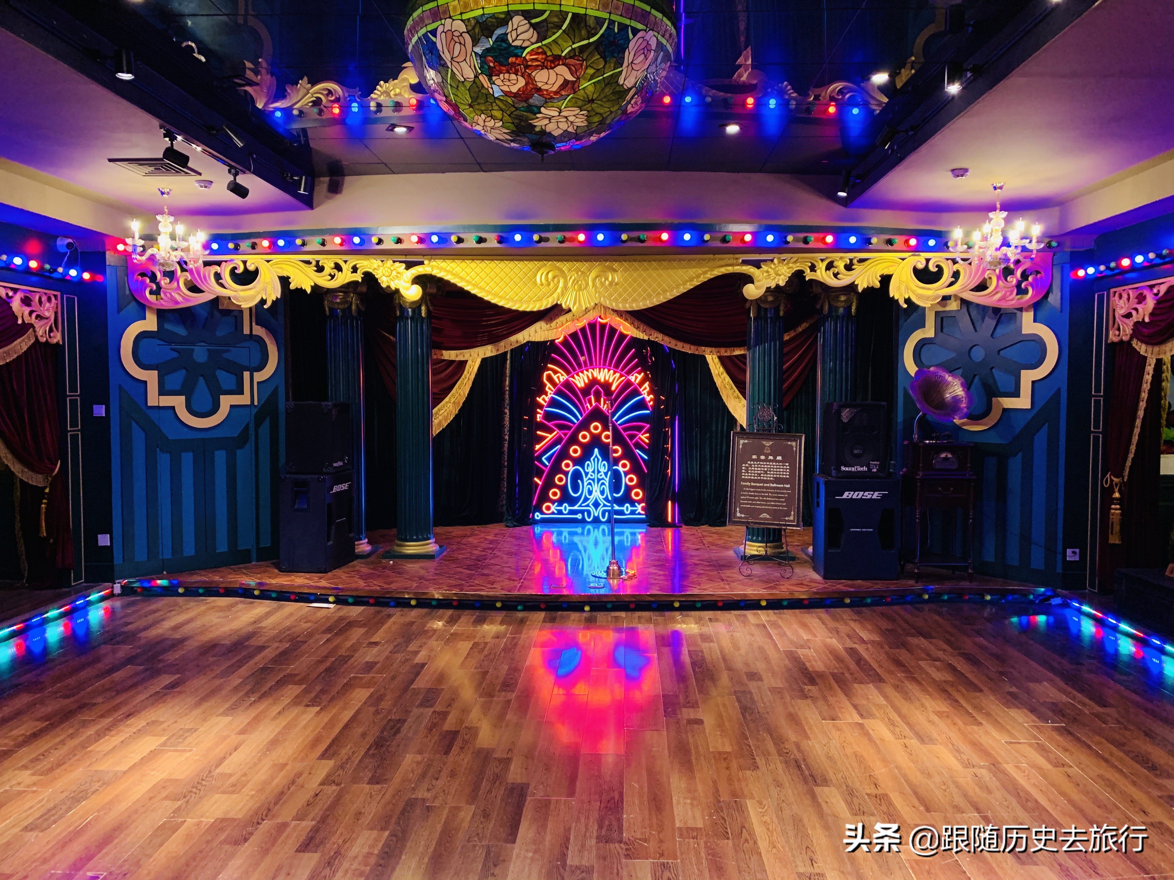 天津张学良故居什么样,天津张学良故居和意式风情街