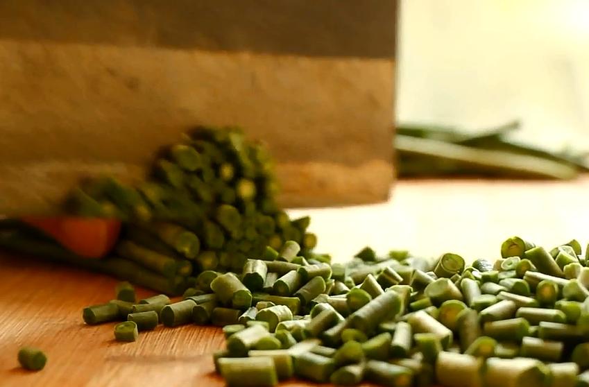 快速做豆角酸的方法,怎么做豆角酸又脆又好吃