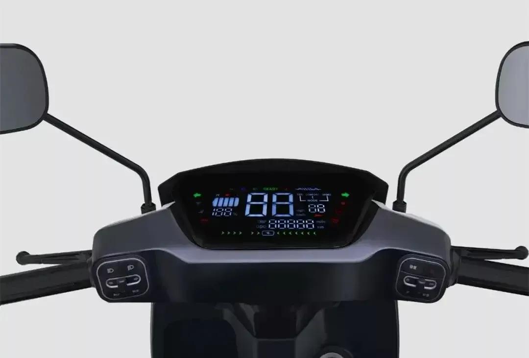 20ah72v电动车续航与速度的关系,48v60v72v电动车能跑多远