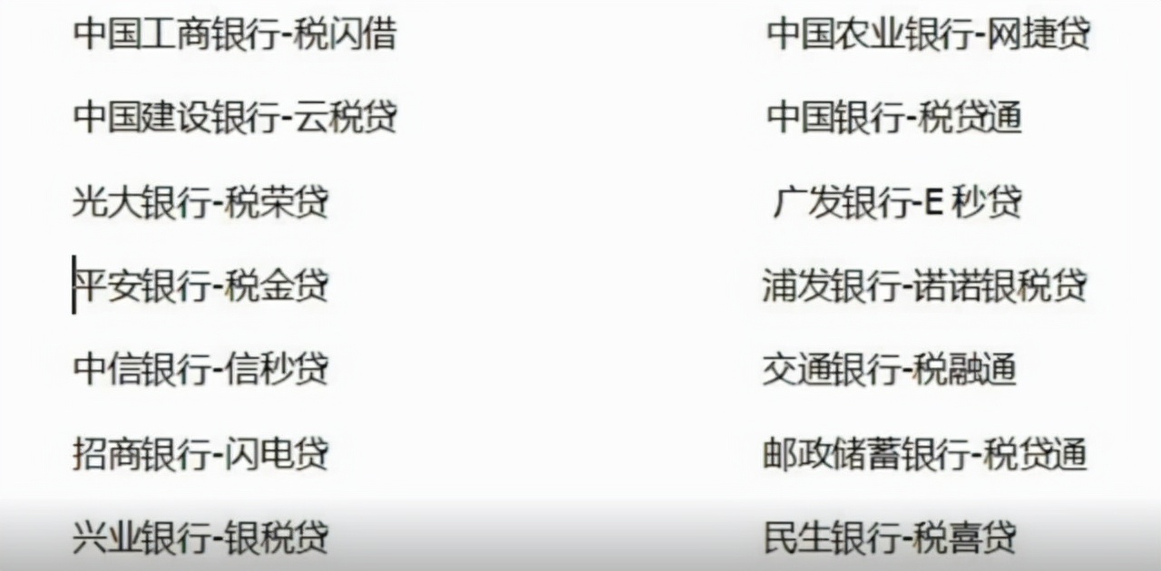 什么是企业税贷,什么是企业纳税贷款