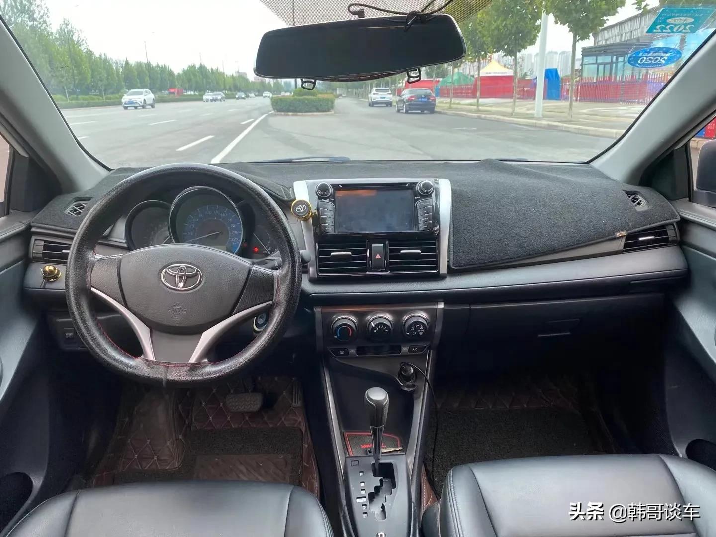 六万左右买新车丰田致炫自动挡,六万买丰田致炫二手车值得吗