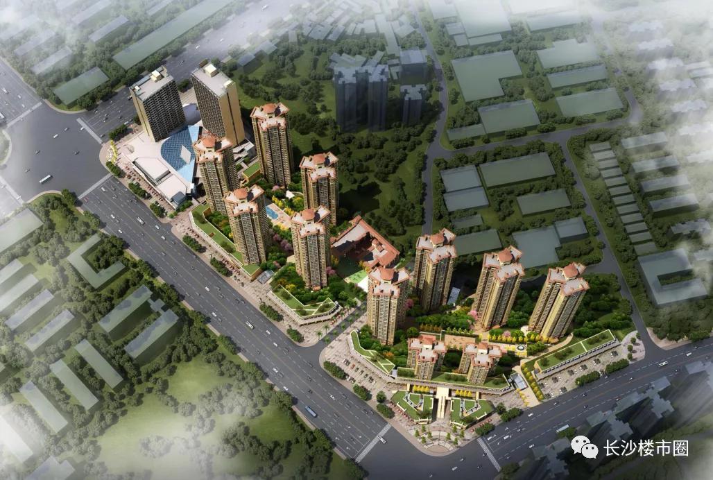 真香呀！9字头！买梅溪湖盘！文化艺术中心旁，近地铁