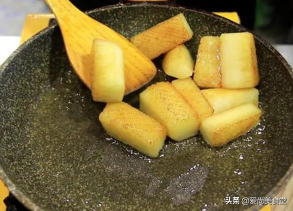 厨师长教你红烧肉末冬瓜,厨师长分享红烧冬瓜做法味道真香