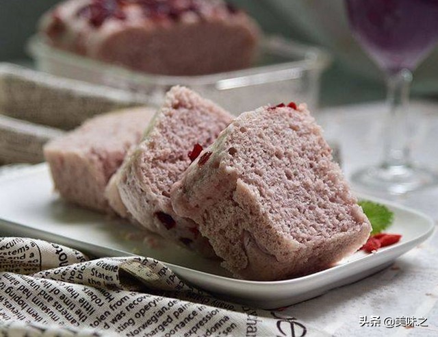 17款零厨艺也可做出精致的发糕,这才是发糕简单好吃的做法