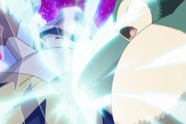 宝可梦小智超极巨化捕捉卡比兽,宝可梦小智对战朵拉赛娜