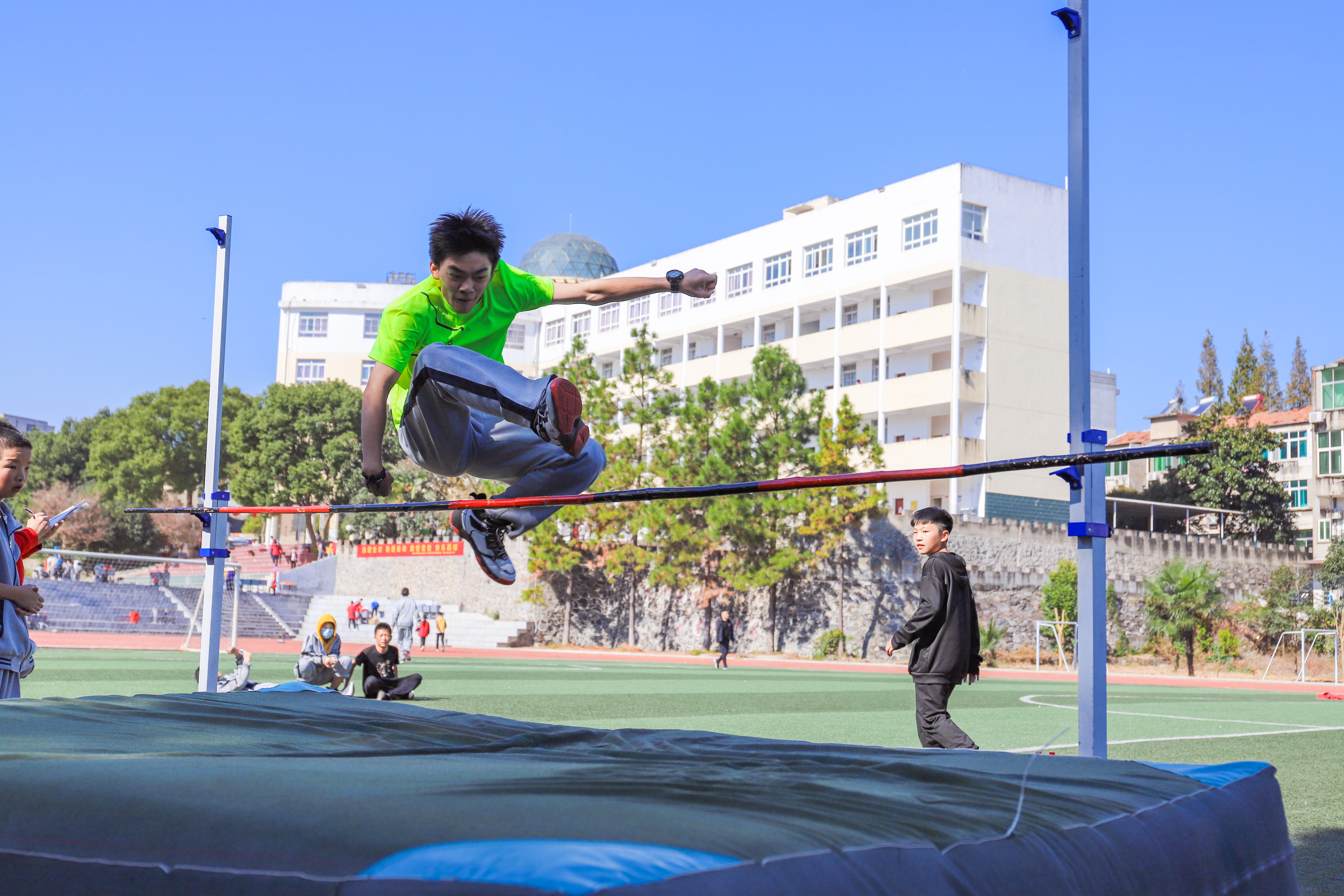 双减在中学如何落实,双减落地显成效