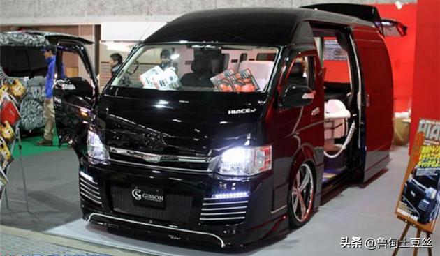 金杯海狮03款锐驰,最新款丰田海狮改装方案