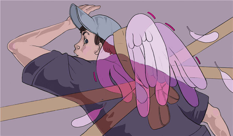 青春期的孩子太依赖妈妈怎么办,青春期儿子嫌弃妈妈