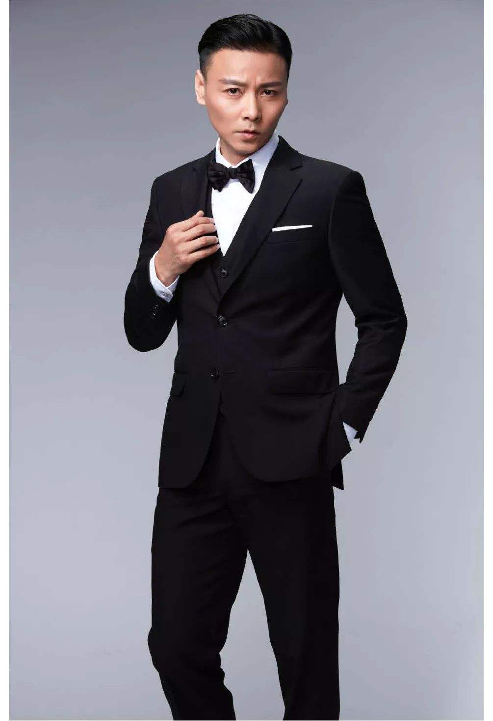 动作演员个个帅,盘点那些一个动作就圈粉的明星