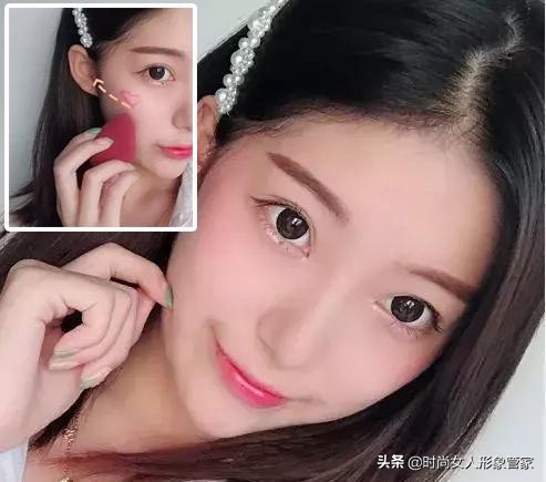化妆怎么都学不会,化妆不好看怎么修容