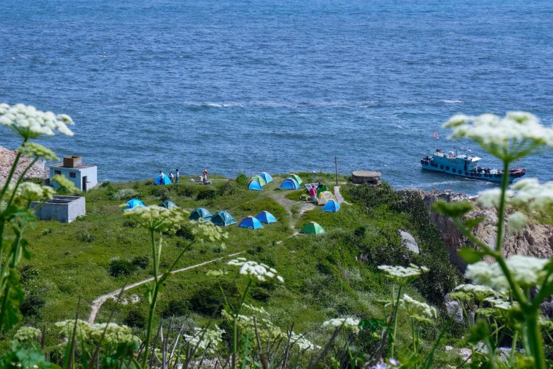 有了这座小县城,封海也封不住浙江人吃海鲜的嘴