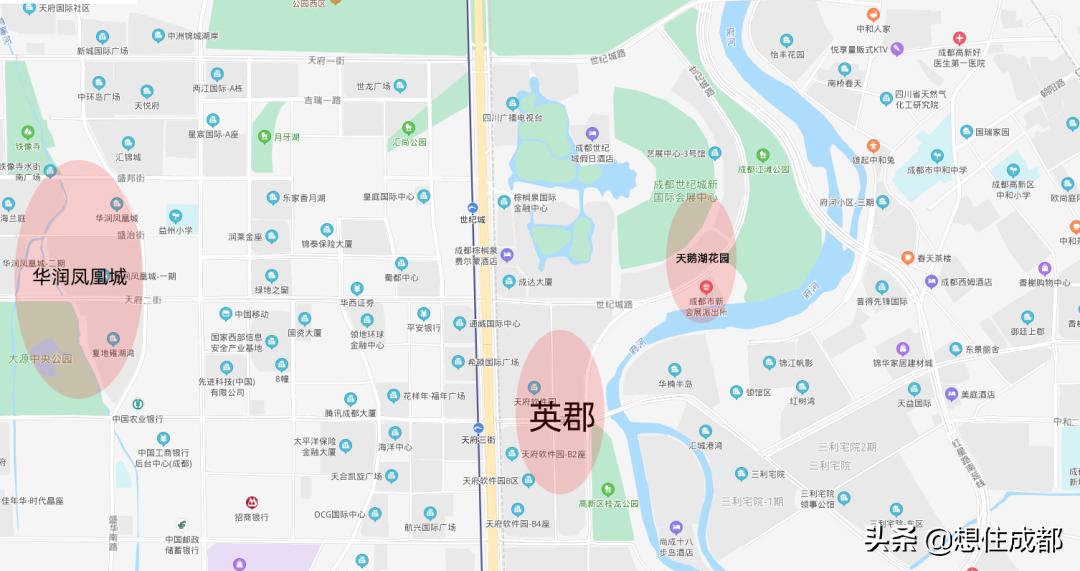 学区碾压地段，一街之隔，差价10000